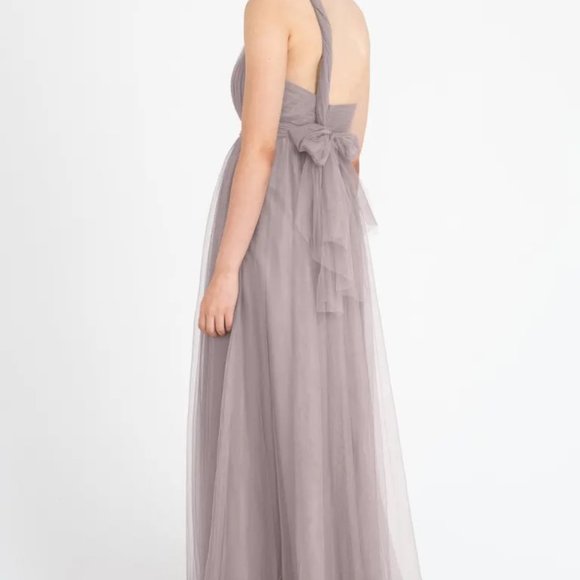 Jenny Yoo Annabelle Convertible Gown - Vintage Lilac - Picture 7 of 7